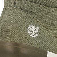 Trampki męskie TIMBERLAND NEWPORT BAY 2.0 CANVAS CHUKKA SCHK a1gfw kolor khaki