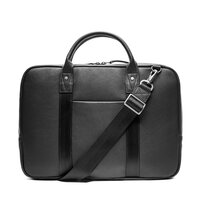 Torba damska TIMBERLAND TORBA SLIM BRIEFCASE tb0a1cwf0011 kolor czarny