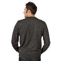 Sweter męski TIMBERLAND SWETER SOLID MERINO CREW 89465013 kolor brązowy
