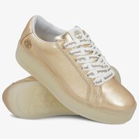 Sneakersy damskie TIMBERLAND MARBLESEA LEATHER SNEAKER tb0a1y1kh561 kolor złoty