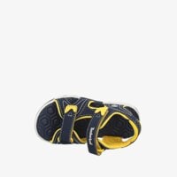 Sandały dziecięce TIMBERLAND ADVENTURE SEEKER 2 STRAP SEEKER 2 STRAP SANDAL tb02484a4841 kolor granatowy