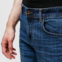 Szorty, spodenki męskie TIMBERLAND SZORTY CANOBIE LAKE DENIM tb0a2dfba111 kolor granatowy