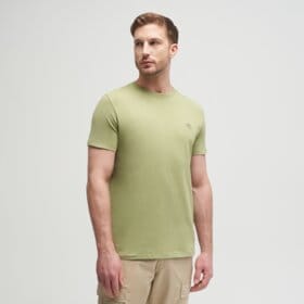 TIMBERLAND T-SHIRT SHORT SLEEVE TEE