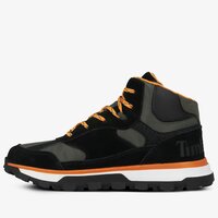 Dziecięce buty zimowe TIMBERLAND TRAIL TREKKER MID GTX tb0a27y60151 kolor czarny