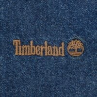 TIMBERLAND KURTKA DENIM FULL ZIP HOODED tb0a5n64aby1 kolor granatowy