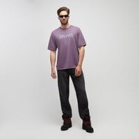 T-shirt, koszulka męska TIMBERLAND T-SHIRT ANTI-UV OUTDOOR GRAPHIC TEE tb0a5sfxenx1 kolor fioletowy