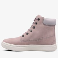 Damskie buty zimowe TIMBERLAND LONDYN 6 INCH a1s4f kolor szary