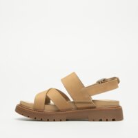 Sandały damskie TIMBERLAND CLAIREMONT WAY tb0a61t4en31 kolor beżowy