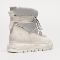 Damskie buty zimowe TIMBERLAND RAY CITY PUFFER BT WP tb0a5nmq1431 kolor biały