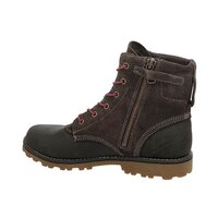 Dziecięce buty zimowe TIMBERLAND ASPHALT TRAIL FTK 5797r kolor brązowy