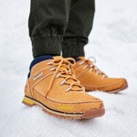Buty outdoor męskie TIMBERLAND EURO SPRINT HIKER  tb0a2dwd2311 kolor żółty