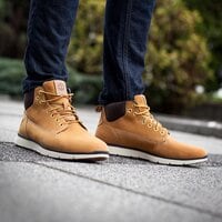 Sneakersy męskie TIMBERLAND KILLINGTON CHUKKA  tb0a191i2311 kolor żółty