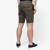 Szorty, spodenki męskie TIMBERLAND SZORTY SQUAM LAKE UTILITY STRETCH SHORT tb0a1nx8a581 kolor zielony