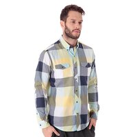 Koszula męska TIMBERLAND KOSZULA LS VINTAGE THOMSON SHIRT 4640j718 kolor multicolor