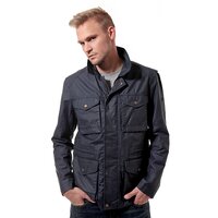 Kurtka przejściowa męska (wiosenna i jesienna) TIMBERLAND KURTKA SIGNAL MTN  FIELD JKT 5513j433 kolor granatowy