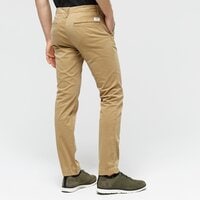 Spodnie męskie TIMBERLAND SPODNIE SARGENT LAKE ULTRASTRETCH SATIN CHINO tb0a1y6x918132 kolor beżowy