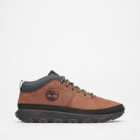 Buty outdoor męskie TIMBERLAND WINSOR TRAIL MID LACE SNEAKER tb0a41x7w071 kolor brązowy
