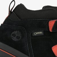 Dziecięce buty zimowe TIMBERLAND CITY STOMPER MID GTX tb0a1znc0151 kolor czarny