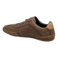Buty męskie casual TIMBERLAND EK SPLITCUP BUTT SEAM OX 9442b kolor brązowy