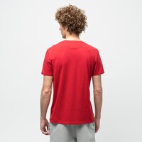 T-shirt, koszulka męska TIMBERLAND T-SHIRT SS DUNSTAN RIVER JERSEY CREW TEE tb0a2bprca11 kolor czerwony