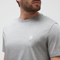 T-shirt, koszulka męska TIMBERLAND T-SHIRT OYSTER RIVER TFO SS TEE (SLIM) tb0a2br3v911 kolor szary