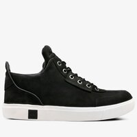 Sneakersy męskie TIMBERLAND AMHERST HIGH TOP CHUKKA ca1tu3 kolor czarny