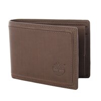 TIMBERLAND PORTFEL TRI-FOLD ID WALLET j0699242 kolor brązowy