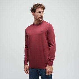 TIMBERLAND SWETER COTTON YD SWEATER