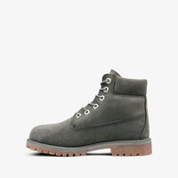 Dziecięce buty zimowe TIMBERLAND PREMIUM 6 INCH WP BOOT  tb0a1vd7p201 kolor szary