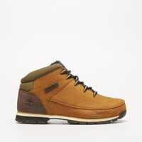 Buty outdoor męskie TIMBERLAND EURO SPRINT MID LACE tb0a2k84em51 kolor brązowy