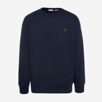 Bluza męska TIMBERLAND BLUZA OYSTER RIVER CHEST LOGO tb0a2am6z021 kolor granatowy