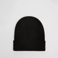 Czapka zimowa damska TIMBERLAND CZAPKA MOUNTAIN PATCH BEANIE tb0a663t0011 kolor czarny