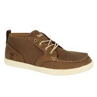 Buty chukka męskie TIMBERLAND EK NEWMARKET LP CHUKKA MT LEATHER 6435a kolor brązowy