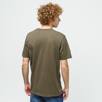 T-shirt, koszulka męska TIMBERLAND T-SHIRT SS KENNEBEC RIVER LINEAR TEE tb0a2c31a581 kolor zielony
