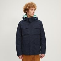 Kurtka zimowa męska TIMBERLAND KURTKA ZIMOWA ABINGTON WR 3IN1 FIELD JACKET tb0a6ndw4331 kolor granatowy