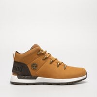 Buty outdoor męskie TIMBERLAND SPRINT TREKKER MID tb0a257d2311 kolor żółty