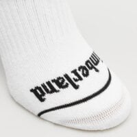 Damskie skarpetki TIMBERLAND SKARPETY 3 PACK BOWDEN FULL CUSHION CREW tb0a6bbb1001 kolor biały