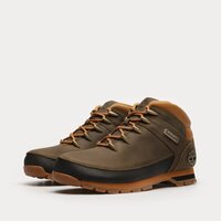 Buty outdoor męskie TIMBERLAND EURO SPRINT HIKER  tb0a61sd3271 kolor zielony