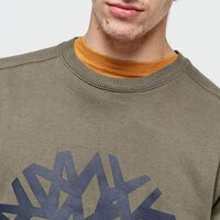 Bluza męska TIMBERLAND BLUZA YC CORE TREE LOGO CREW NECK SWEATSHIRT tb0a2bj8z281 kolor khaki