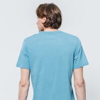 T-shirt, koszulka męska TIMBERLAND T-SHIRT KENNEBEC RIVER TREE LOGO TEE tb0a2c2rbe31 kolor niebieski
