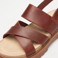 Sandały damskie TIMBERLAND CLAIREMONT WAY tb0a637req81 kolor brązowy