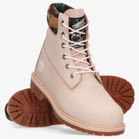 Damskie buty zimowe TIMBERLAND 6IN HERT BT CUPSOLE- W tb0a2m8p6621 kolor różowy