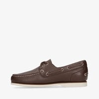 Buty żeglarskie damskie TIMBERLAND BOAT SHOE CLASSIC tb0a5rs72011 kolor brązowy