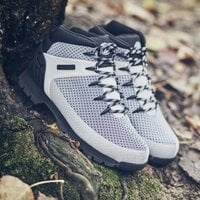Buty outdoor męskie TIMBERLAND EURO SPRINT FABRIC WP tb0a1ywk1001 kolor biały