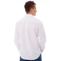 Koszula męska TIMBERLAND KOSZULA LS SLIM OXF MRIDN SHRT 1646j100 kolor biały