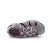 Buty outdoor dziecięce TIMBERLAND EK BELKNAP SANDAL SPORT 44865 kolor szary