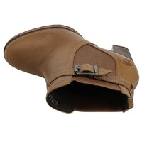 Damskie buty zimowe TIMBERLAND BETHEL HEIGHTS  a12vj kolor brązowy