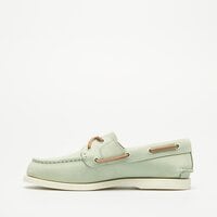 Buty żeglarskie damskie TIMBERLAND CLASSIC BOAT SHOE  tb0a2q9xep01 kolor zielony