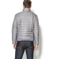 Kurtka przejściowa męska (wiosenna i jesienna) TIMBERLAND KURTKA MILFORD LW Q UILTED JAC 0ygenth6 kolor szary