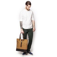 Koszula męska TIMBERLAND KOSZULA LS LANE  RVR GRANDAD SOLID a1432a94 kolor biały